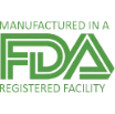 FDA registered facility support for nutraceutical supplement and wellness product manufacturing in India