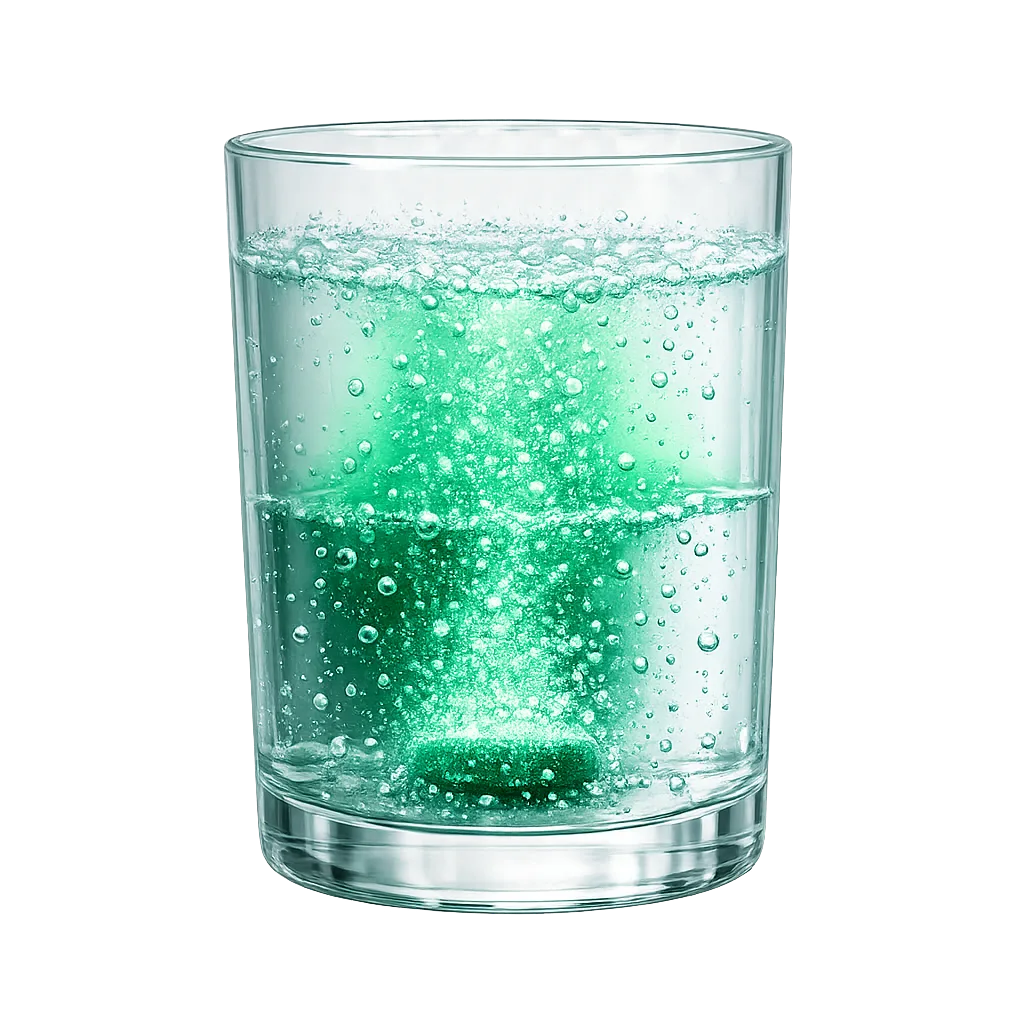 Effervescent tablet manufacturer in India for private label nutraceutical wellness supplements and global buyers