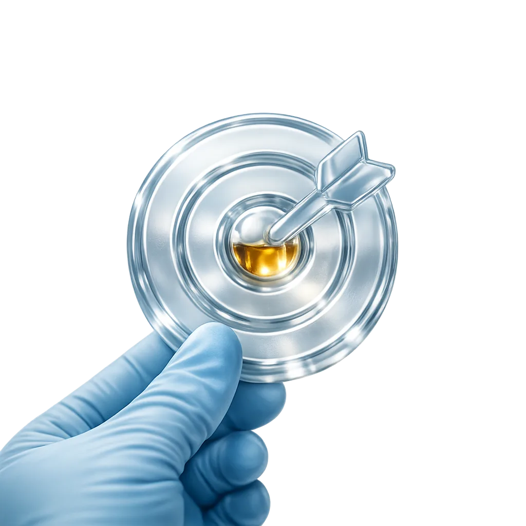 Mission of Claunecks Life Sciences to deliver export quality nutraceutical supplement and cosmetic products worldwide