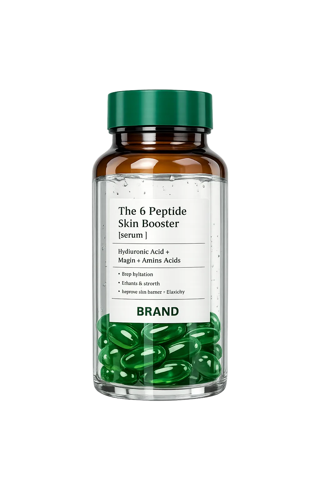 Nutraceutical manufacturing services for health supplements and wellness products.