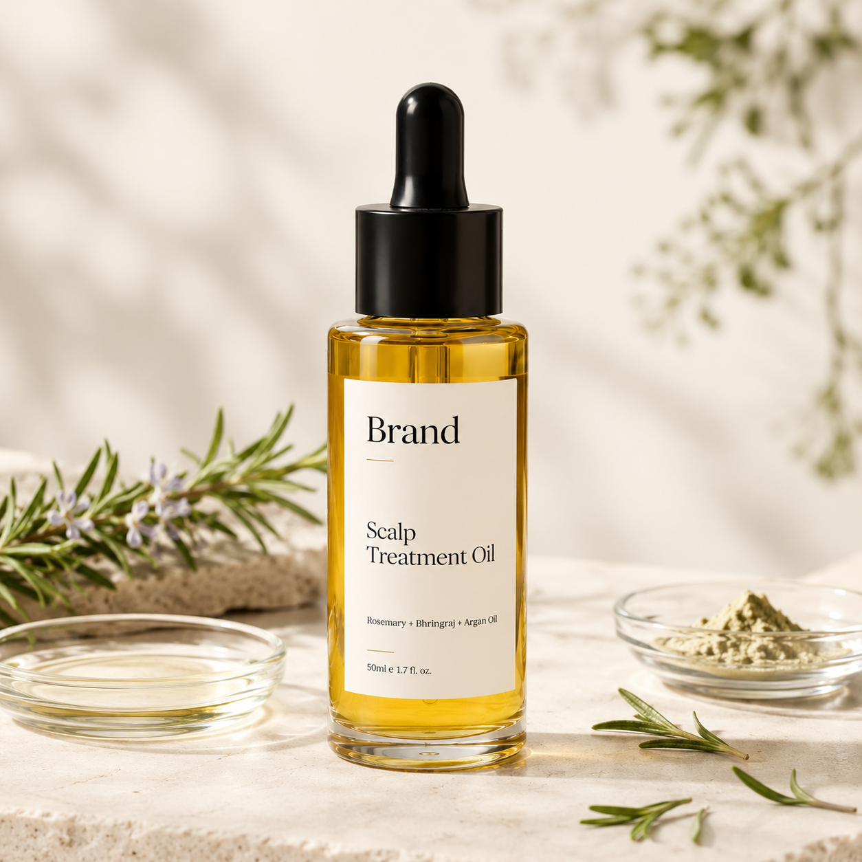 Cosmetic Oil