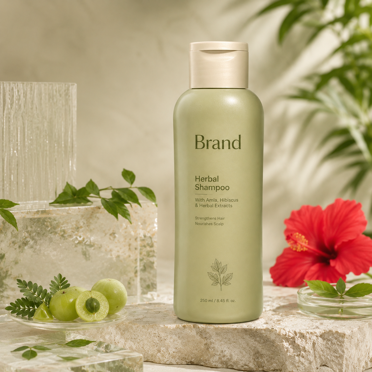 Herbal Shampoo