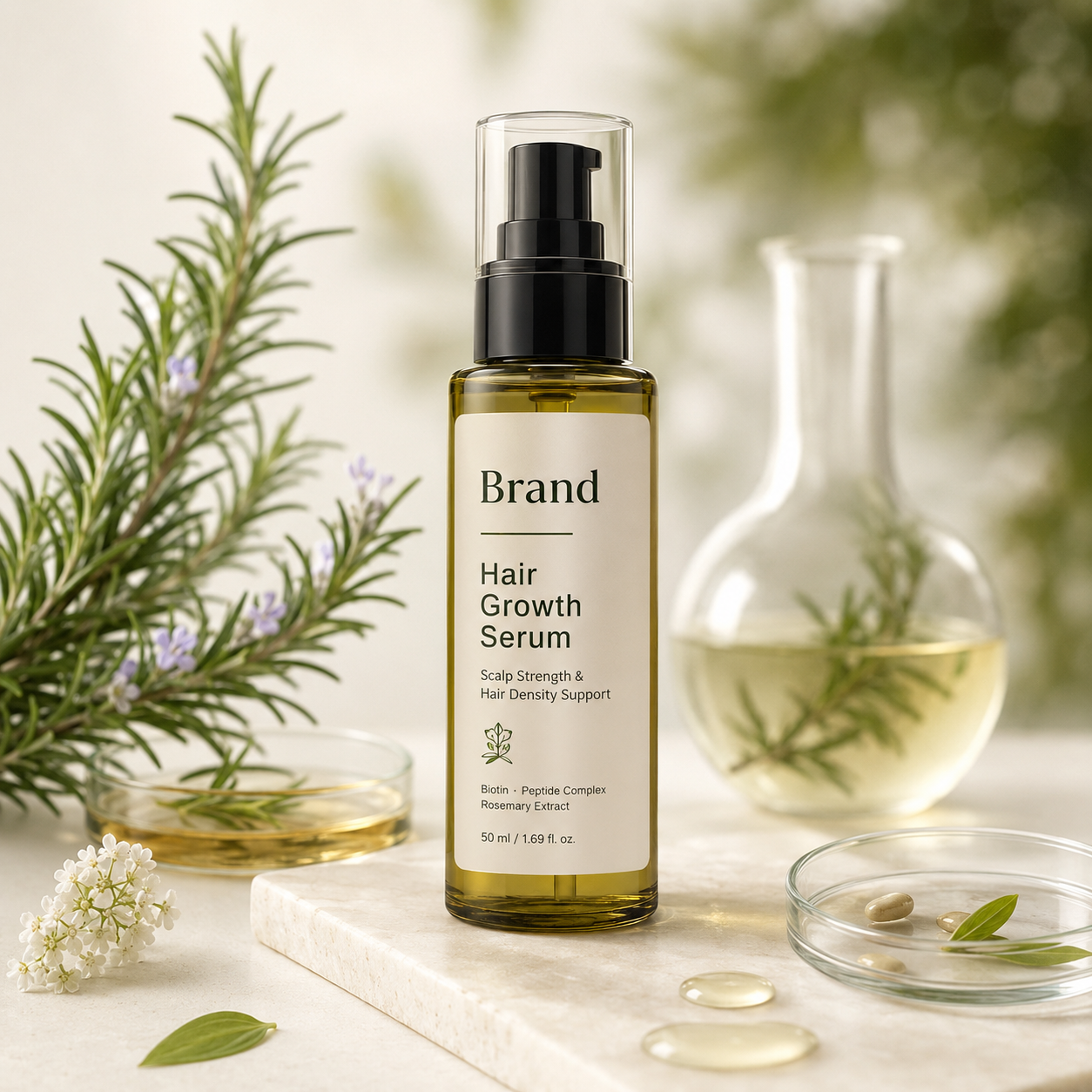 Cosmetic Serum