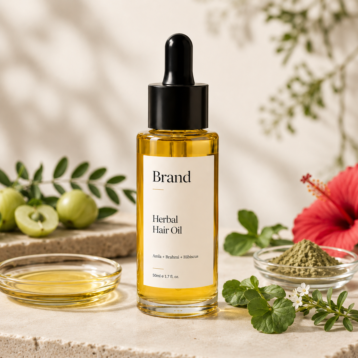 Herbal Oil