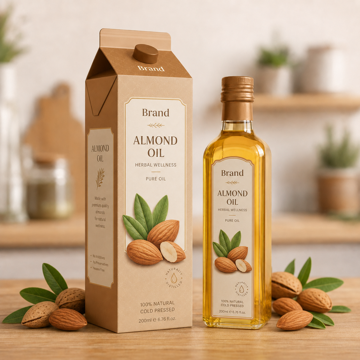 Herbal Oil