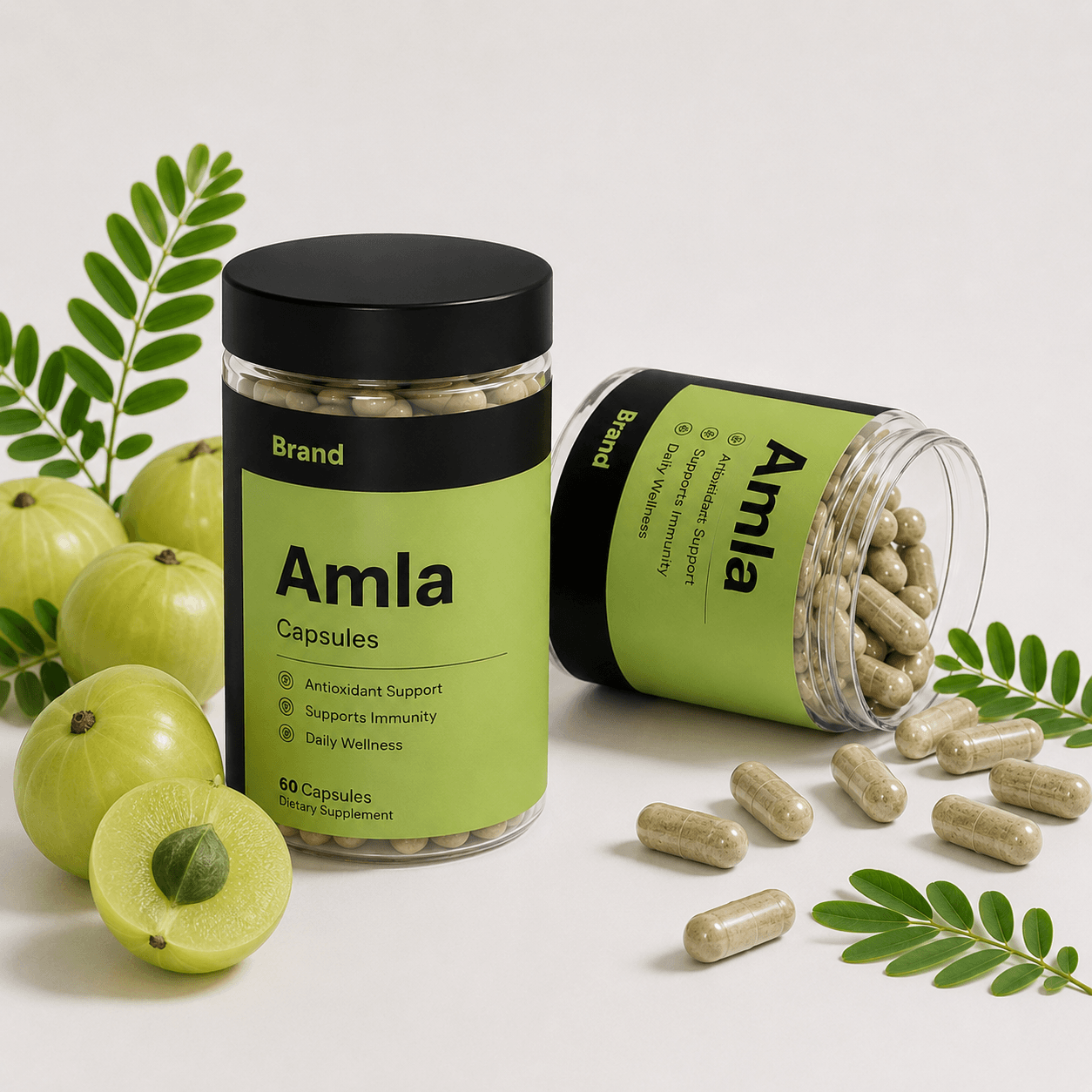 Amla Capsule Manufacturer and Exporter in India