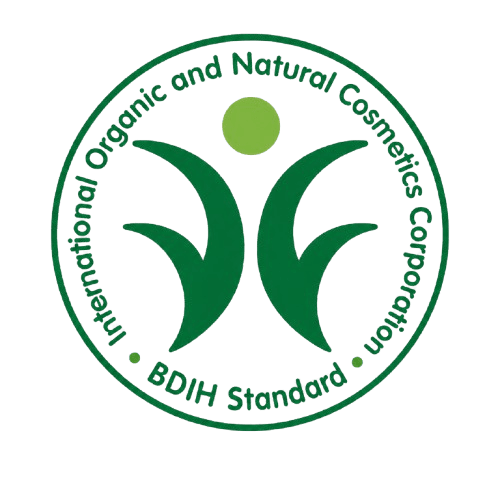 BDIH standard cosmetic manufacturing support in India for natural skincare and personal care brands