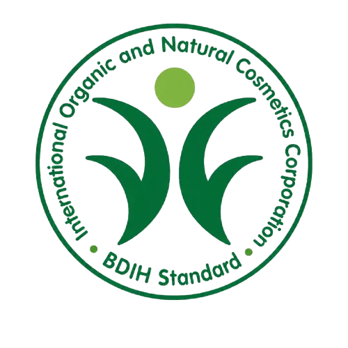 BDIH standard cosmetic manufacturing support in India for natural skincare and personal care brands