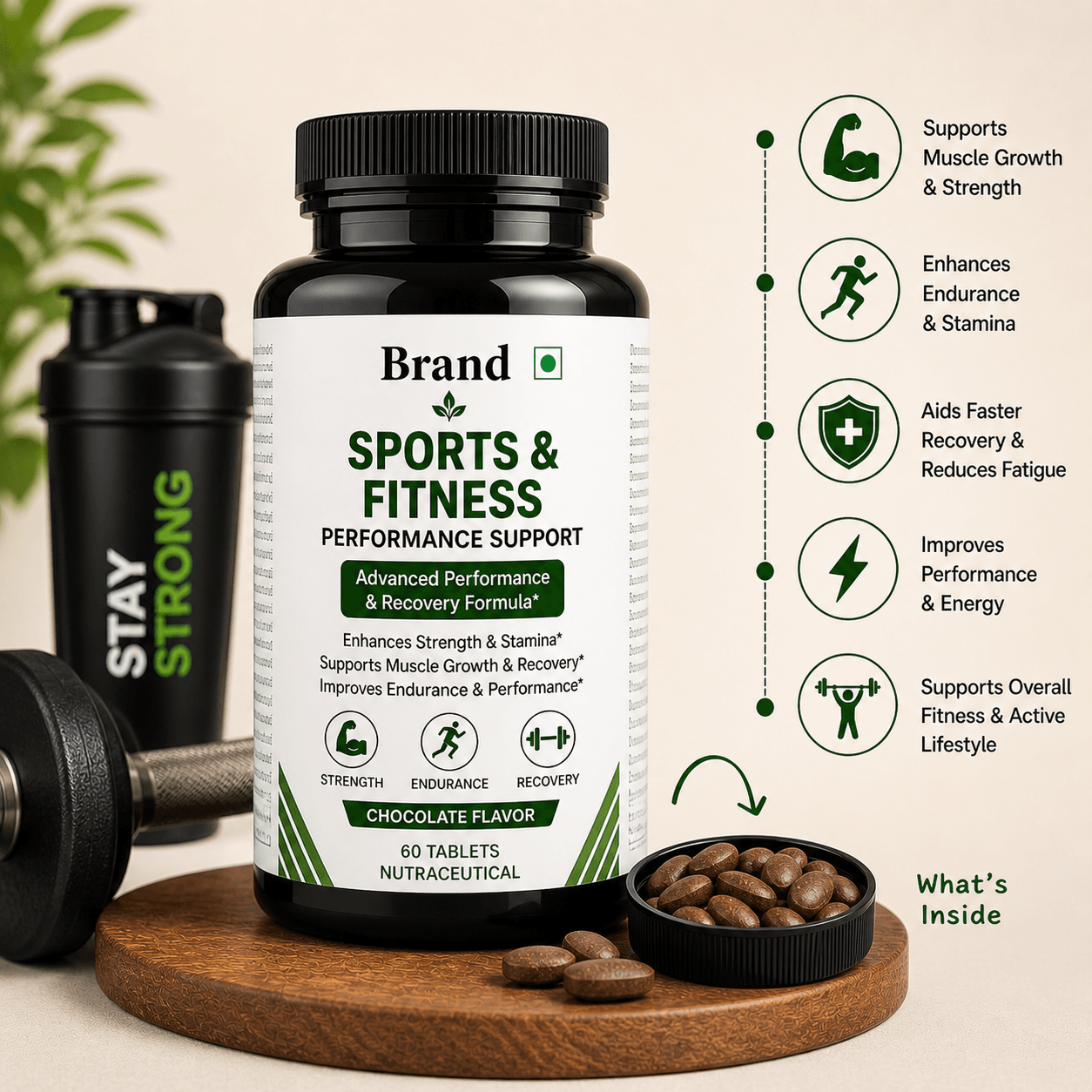 DIETARY SUPPLEMENTS