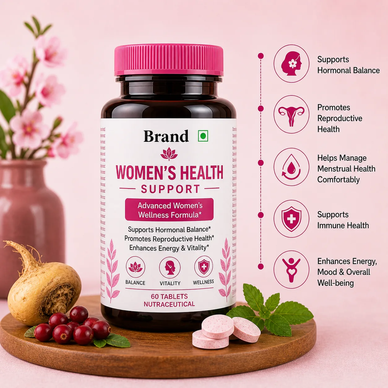 Women’s Health DIETARY SUPPLEMENTS
