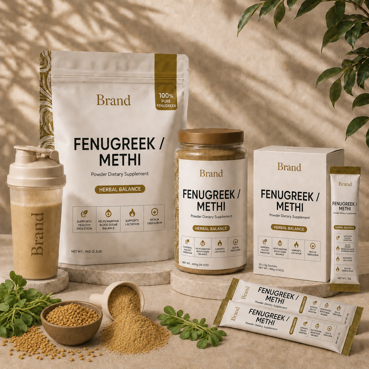 Herbal & Wellness