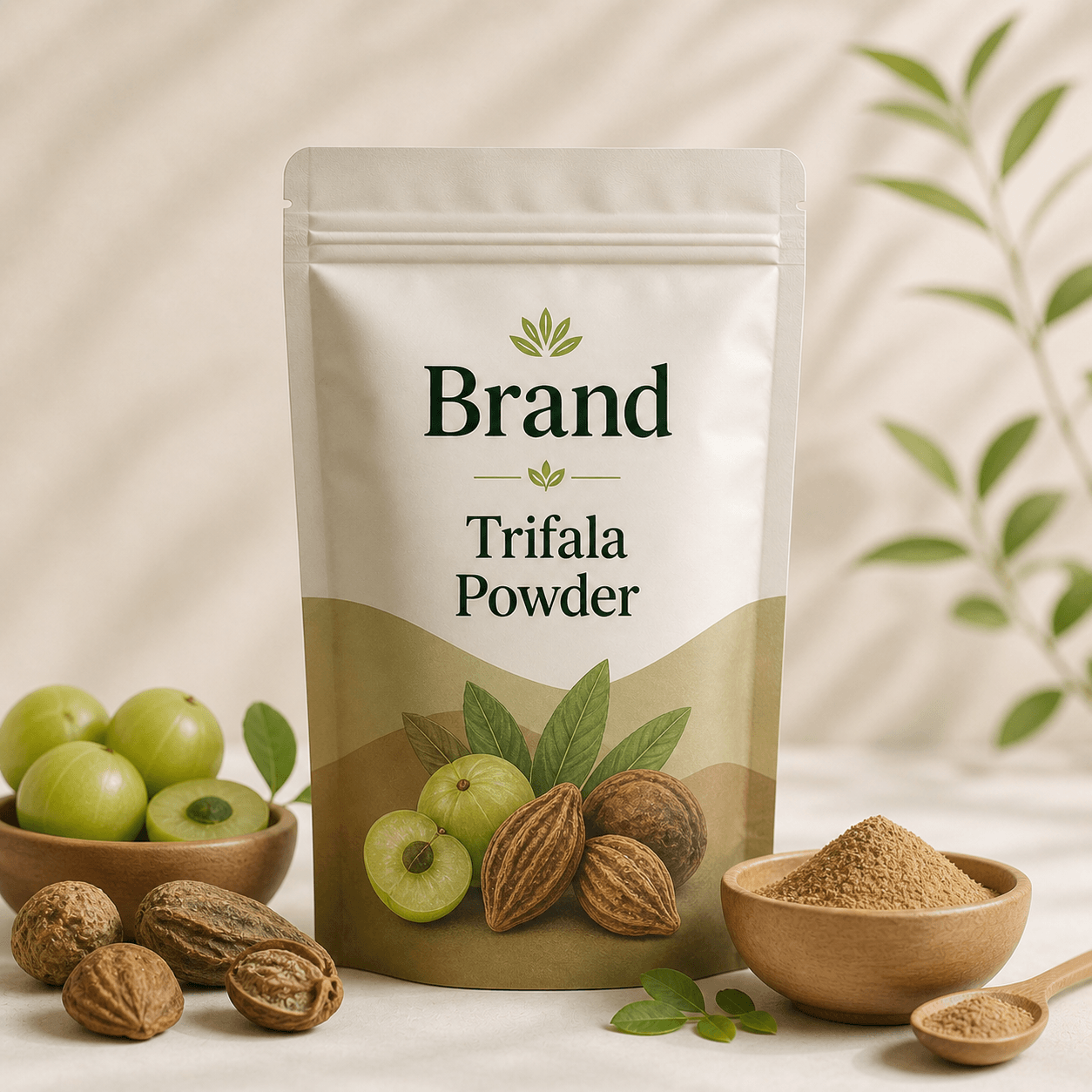 HERBAL Powder