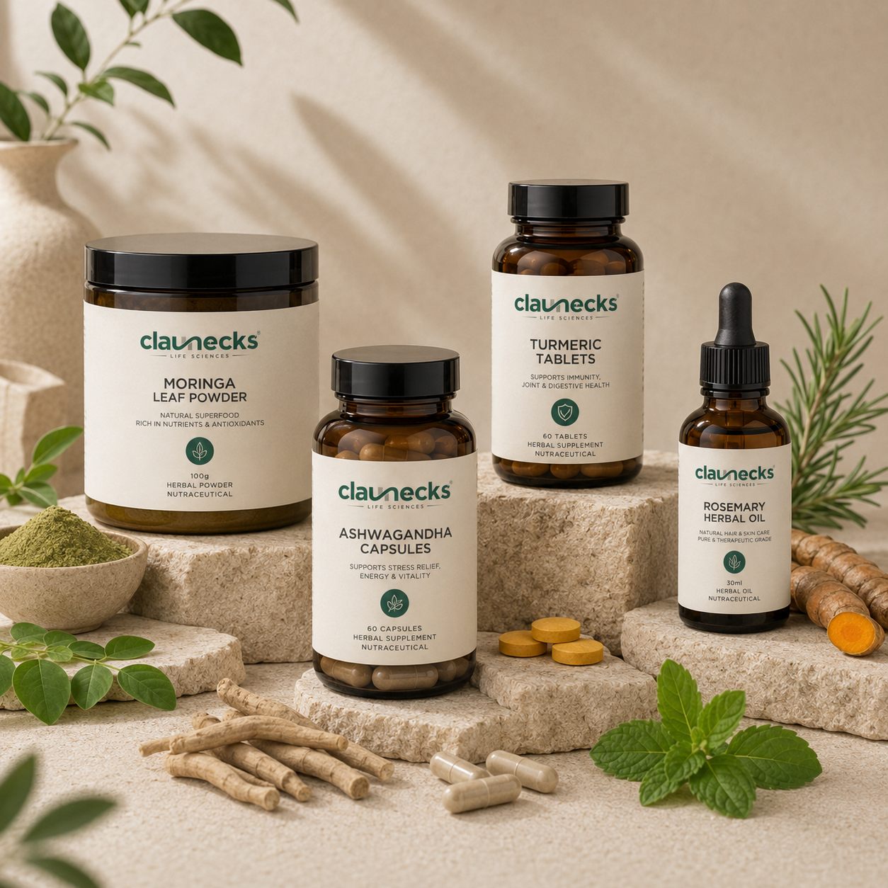 HERBAL & WELLNESS