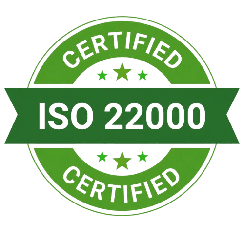 ISO 22000 certified nutraceutical dietary supplement and wellness product manufacturer in India