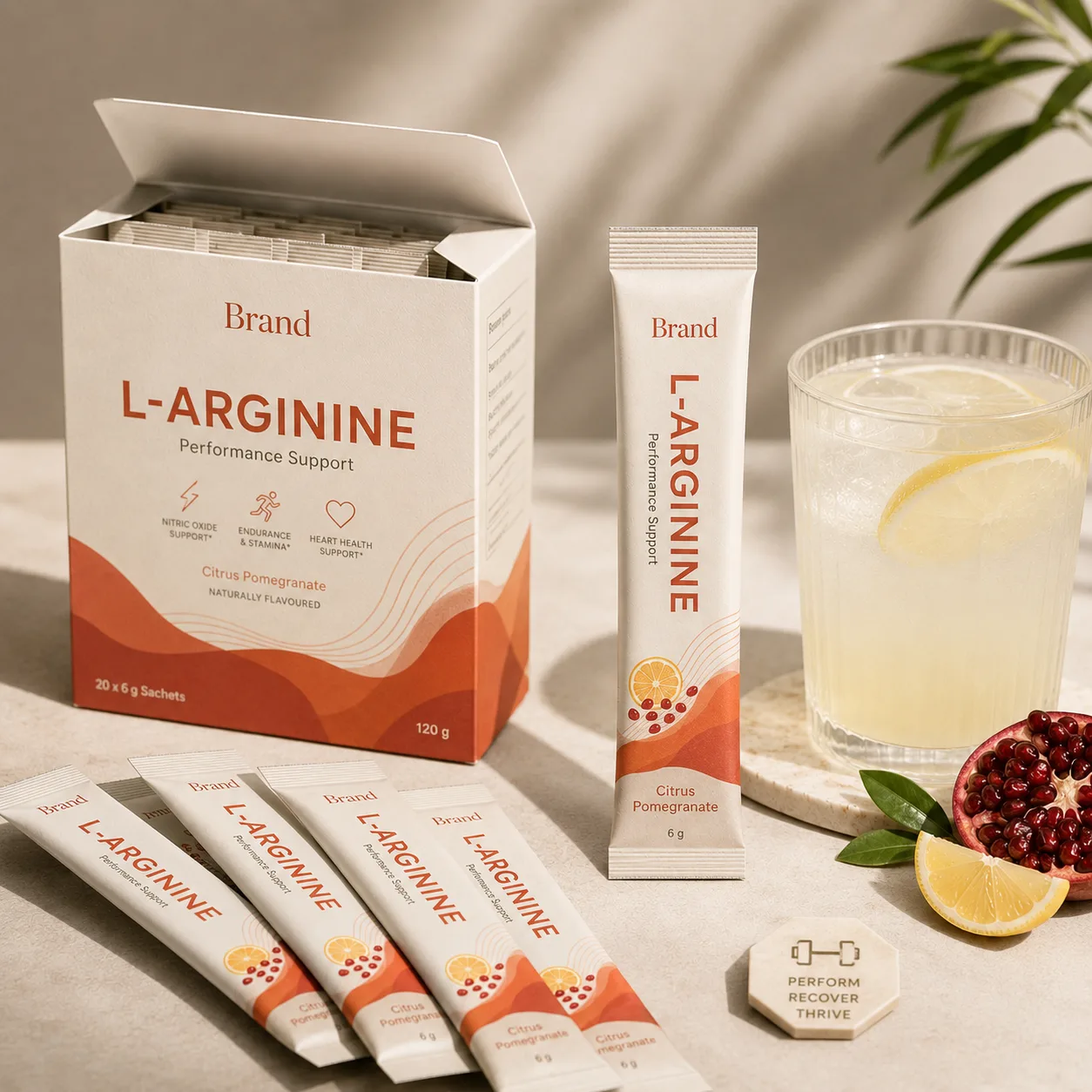 L-Arginine SACHETS