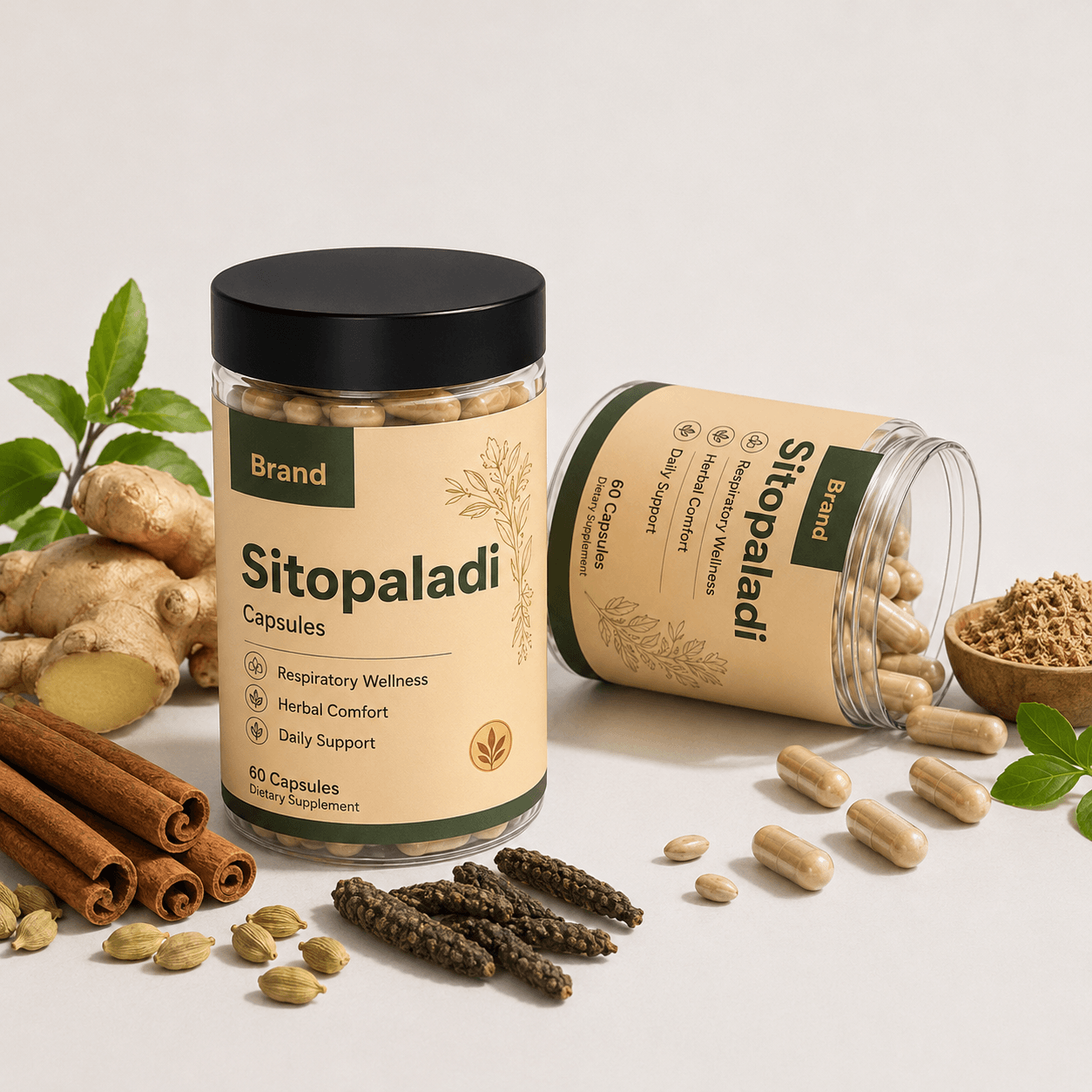 Sitopaladi Bulk manufacturing and export supply from India for distributors importers and worldwide B2B buyers