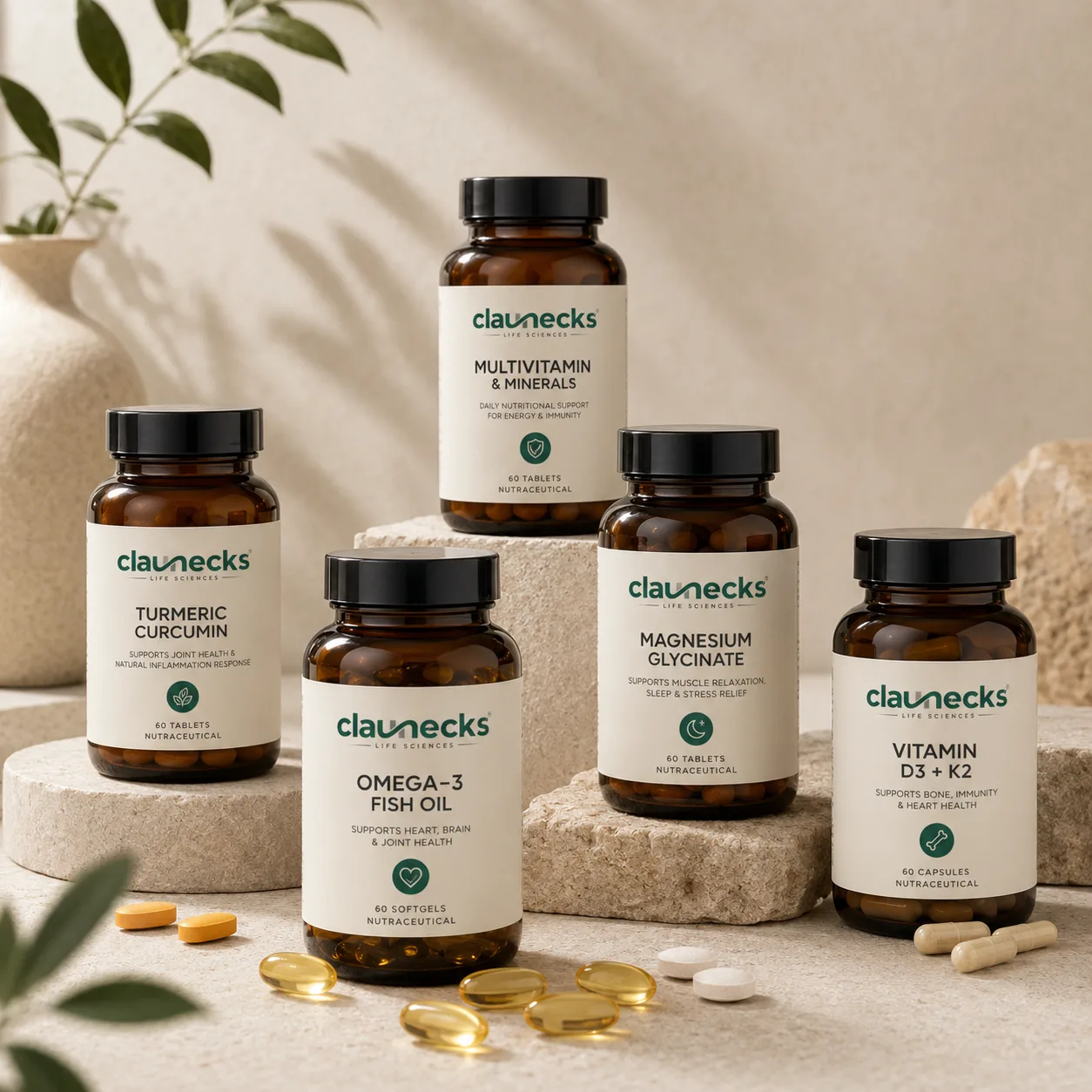 Tablet and capsule manufacturer in India for private label nutraceutical supplements third party manufacturing and export