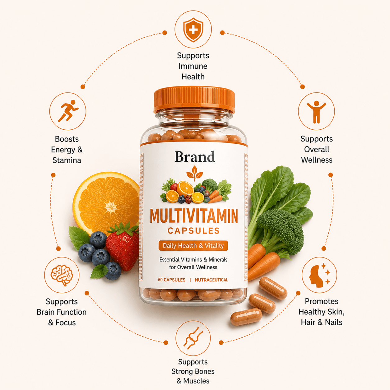 TABLETS & CAPSULES