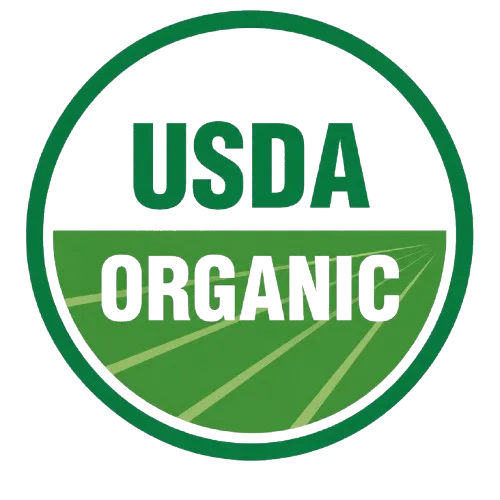 USDA Organic certified product manufacturing support in India for nutraceutical and wellness brands